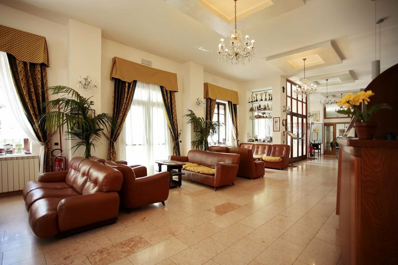 Фото Отель La Margherita & SPA