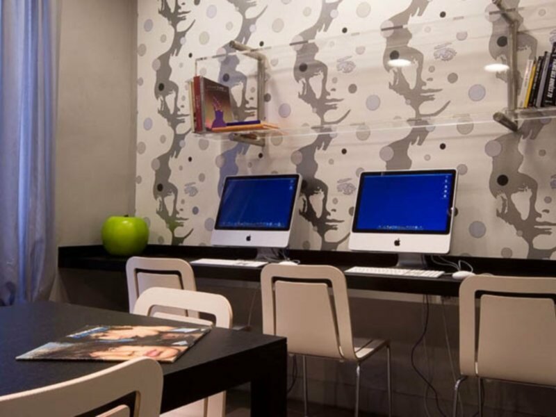 Фото Hotel Universo