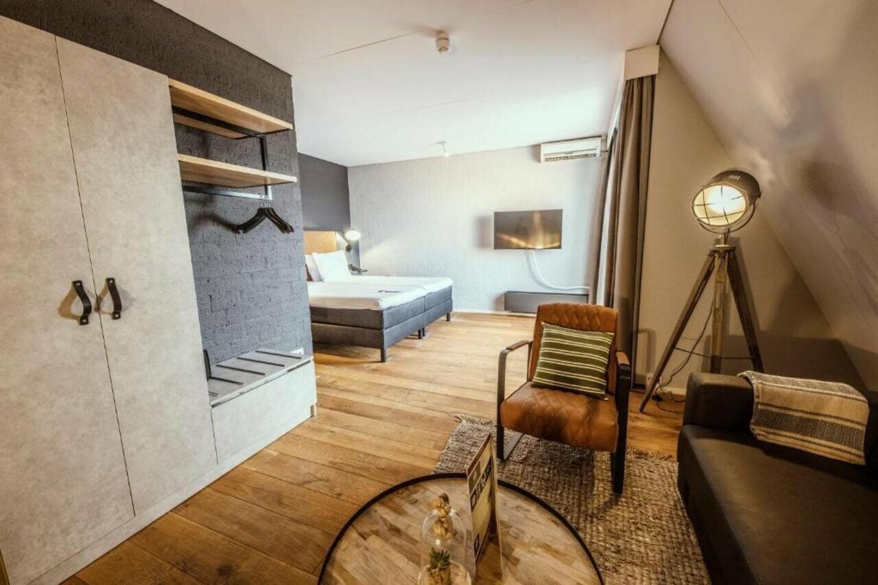 Фото Leonardo Hotel Lelystad City Center