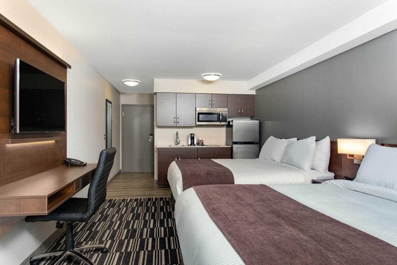 Фото Microtel Inn & Suites by Wyndham Portage La Prairie