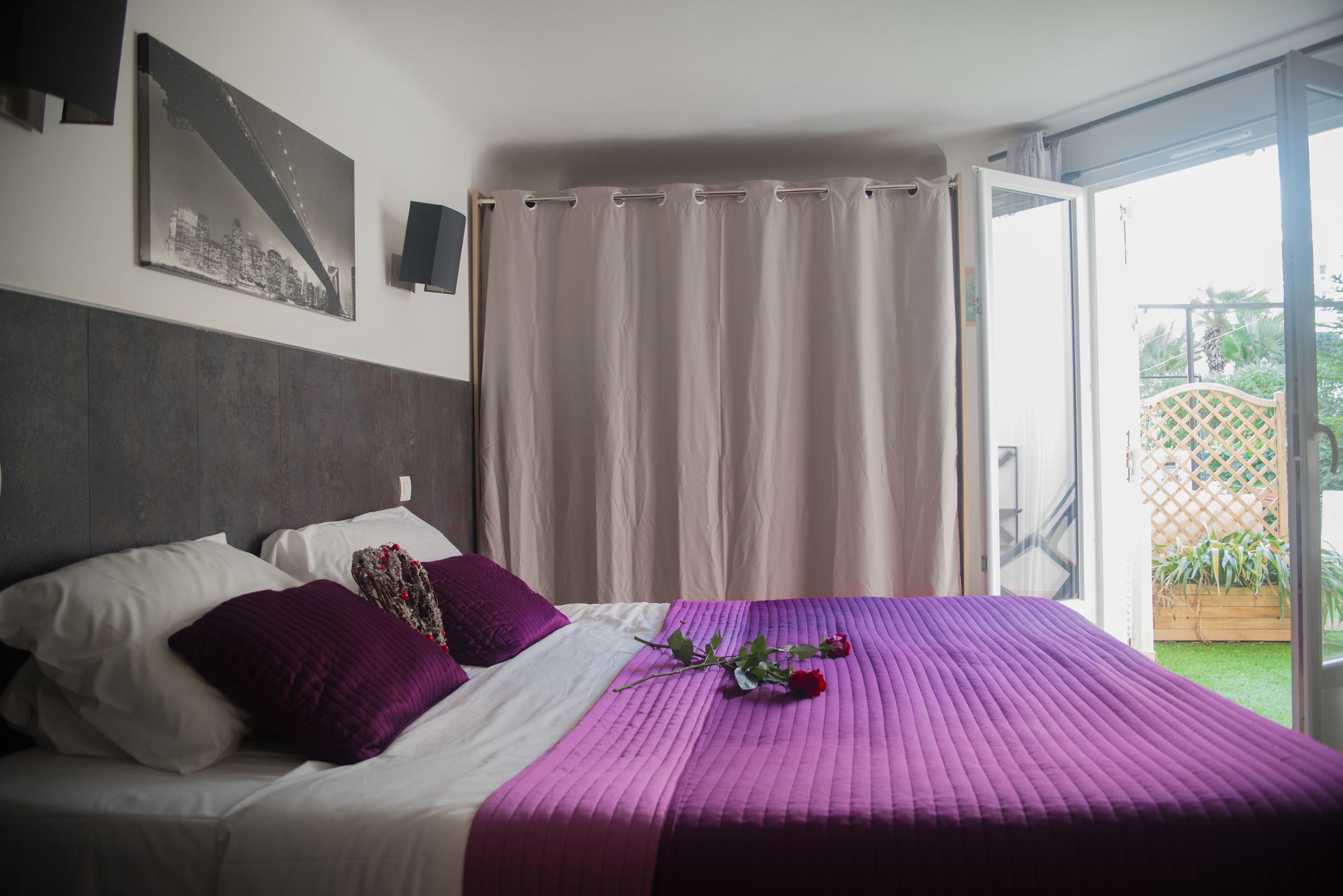 Фото Brit Hotel Colbert Juan les Pins