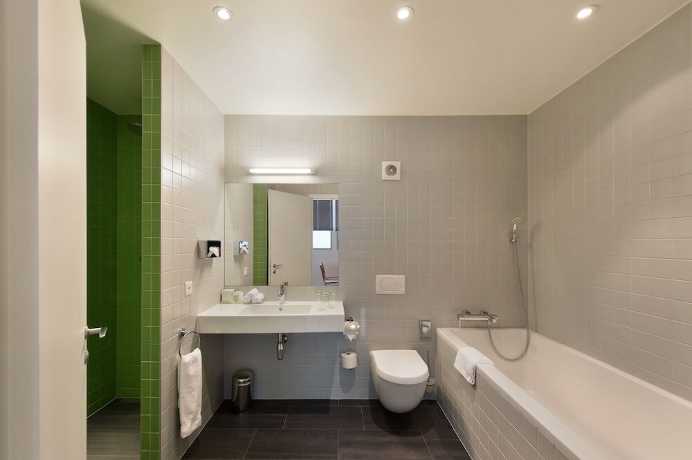 Фото Hôtel International & Terminus