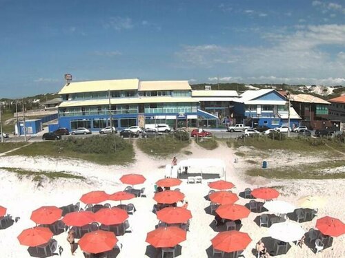 Внешний вид отеля Pousada Laguna в Кабо-Фрио, фото 4