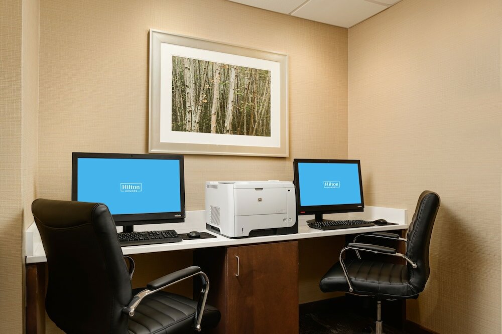 Фото Hampton Inn Oak Ridge Knoxville