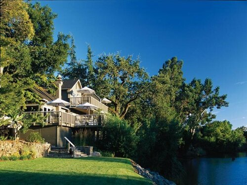 Гостиница Milliken Creek Inn & SPA в Напе