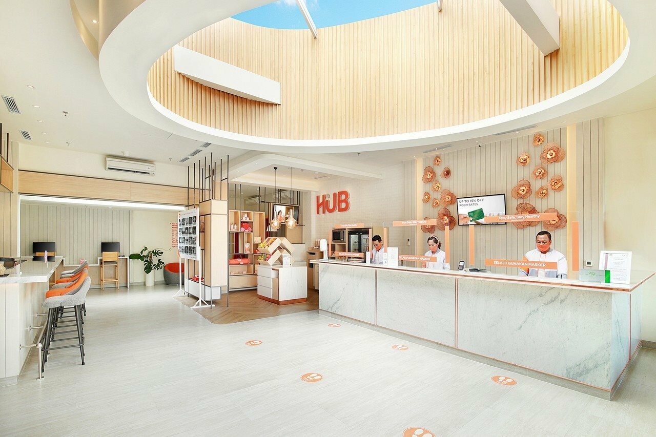 Фото Harris Hotel Kuta Tuban Bali