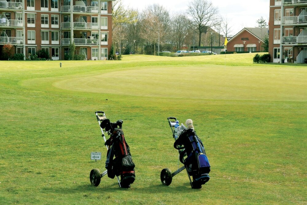 Фото Fletcher Hotel-Restaurant Heidehof