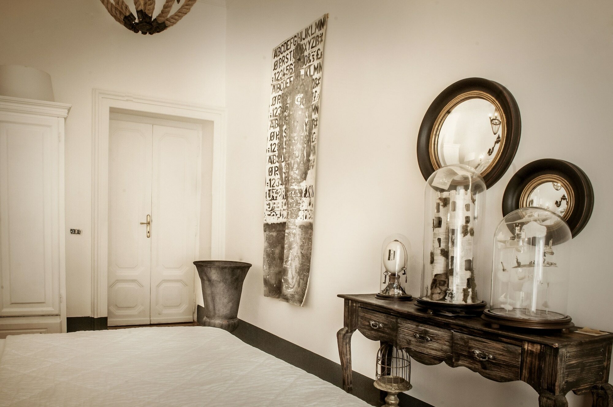 Фото Angelina B&b Dimora Contemporanea