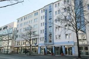 Гостиница Hotel Miramar am Römer