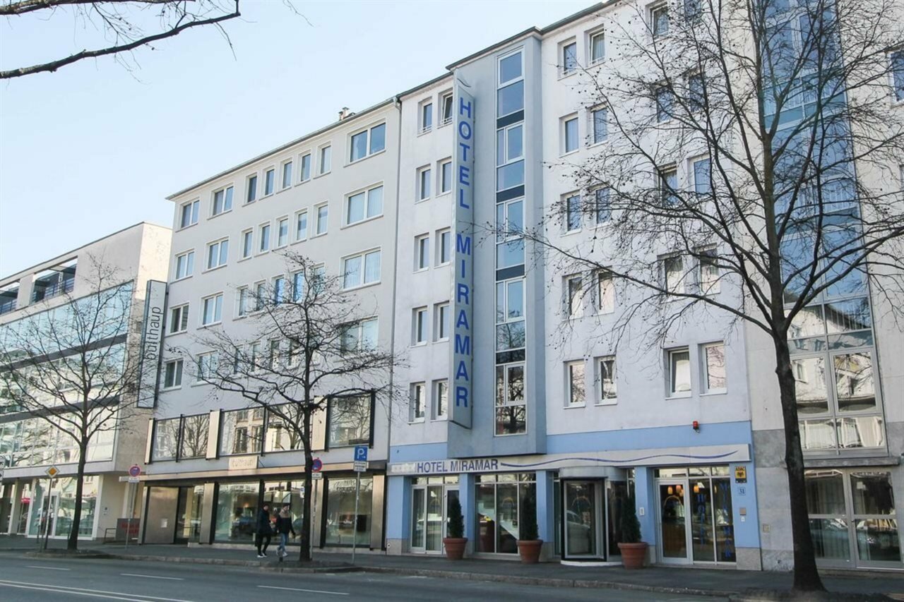 Фото Hotel Miramar am Römer