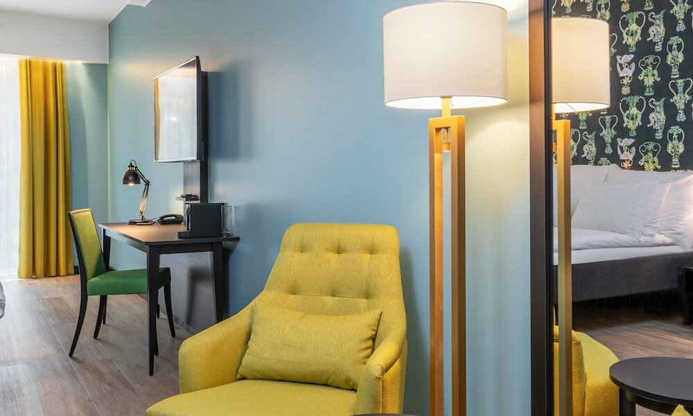 Фото Thon Hotel Linne