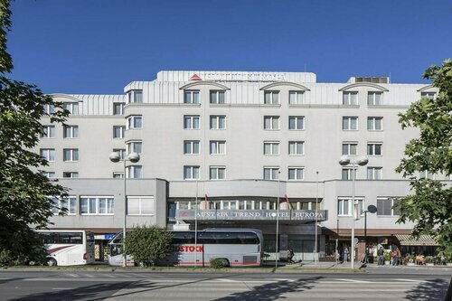 Гостиница Austria Trend Hotel Europa Graz Hauptbahnhof в Граце