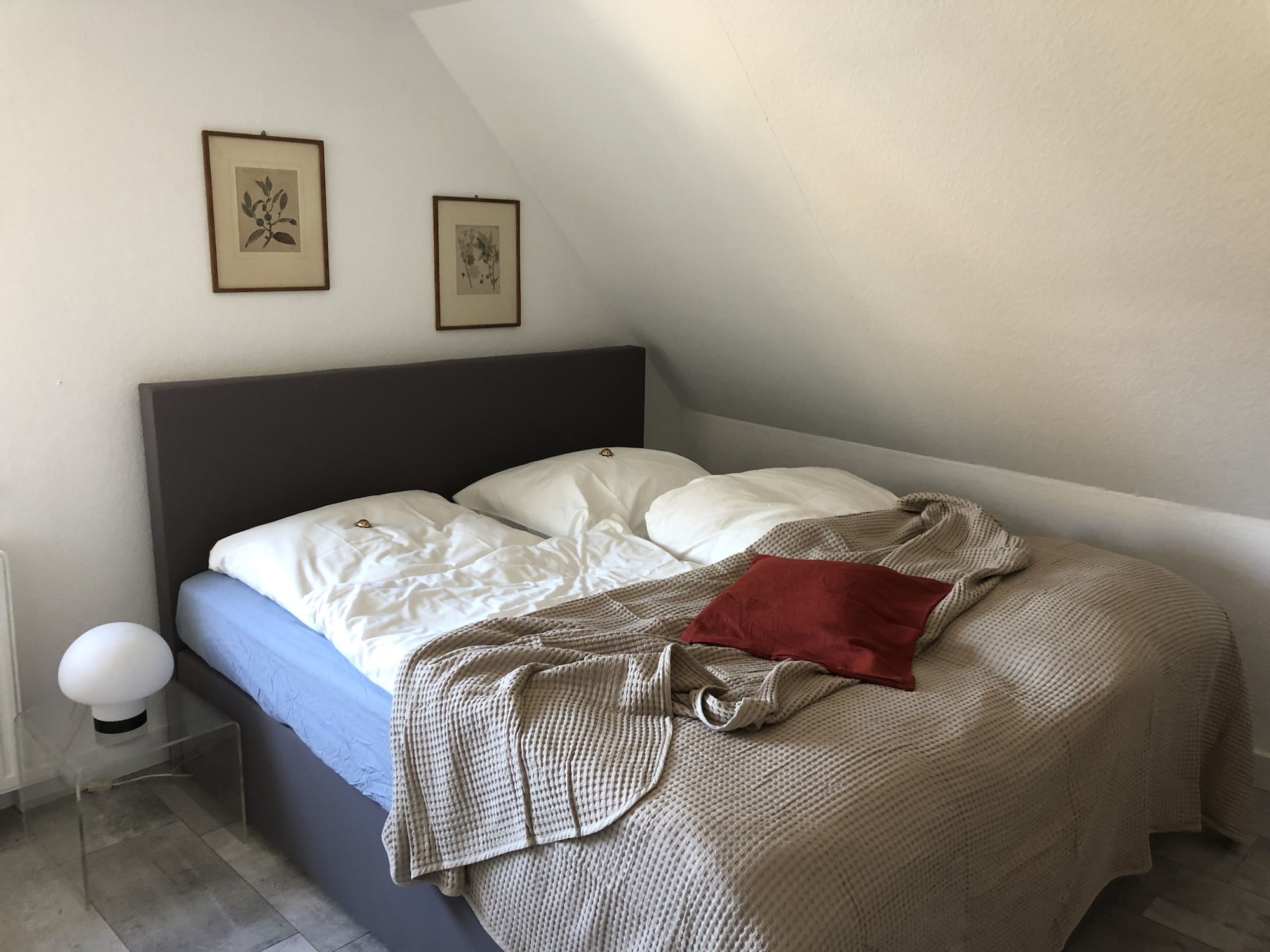 Фото Gästehaus Burkhardt