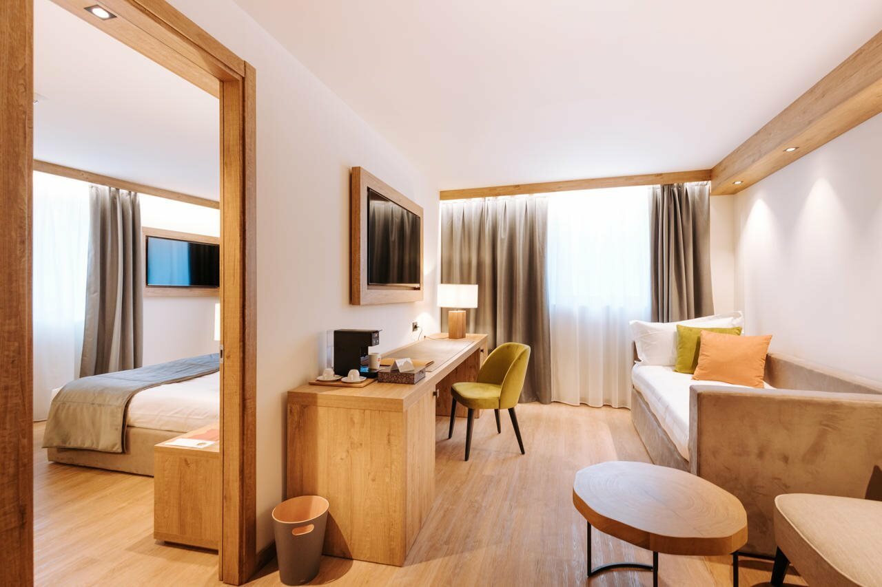 Фото Valtur Cervinia Cristallo Ski Resort