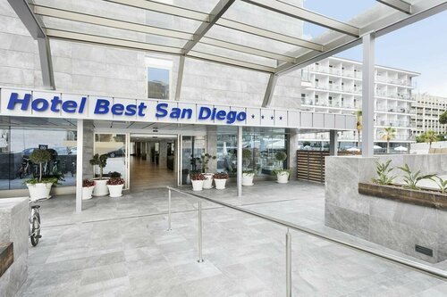 Гостиница Best San Diego