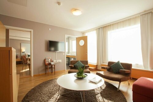 Гостиница Scandic Linköping City в Линчёпинге