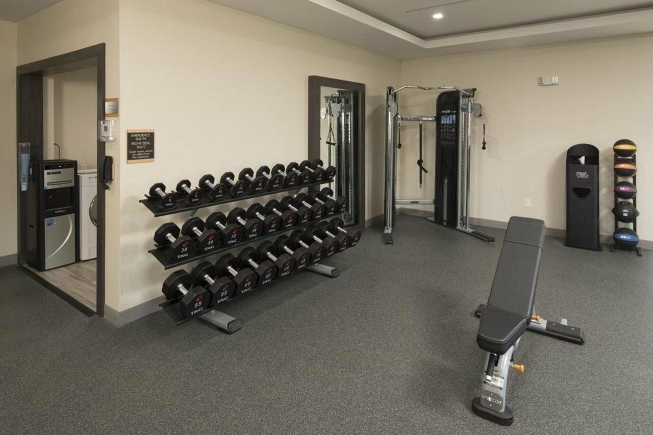 Фото Home2 Suites by Hilton Owasso, Ok