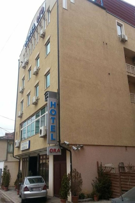 Гостиница Ora Hotel