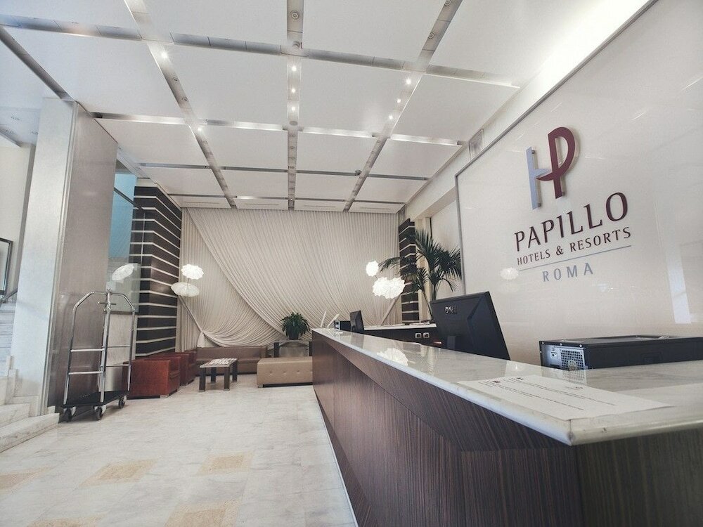 Фото Papillo Hotels & Resorts Roma