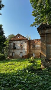 Дом-усадьба Войниловичей Макраны (vioska Chyrvonaja Dubrava, vulica Makrany, 97), landmark, attraction
