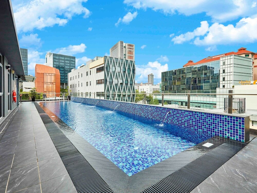 Фото Ibis budget Singapore Clarke Quay