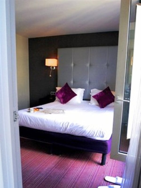 Фото Best Western Hôtel Le Montparnasse