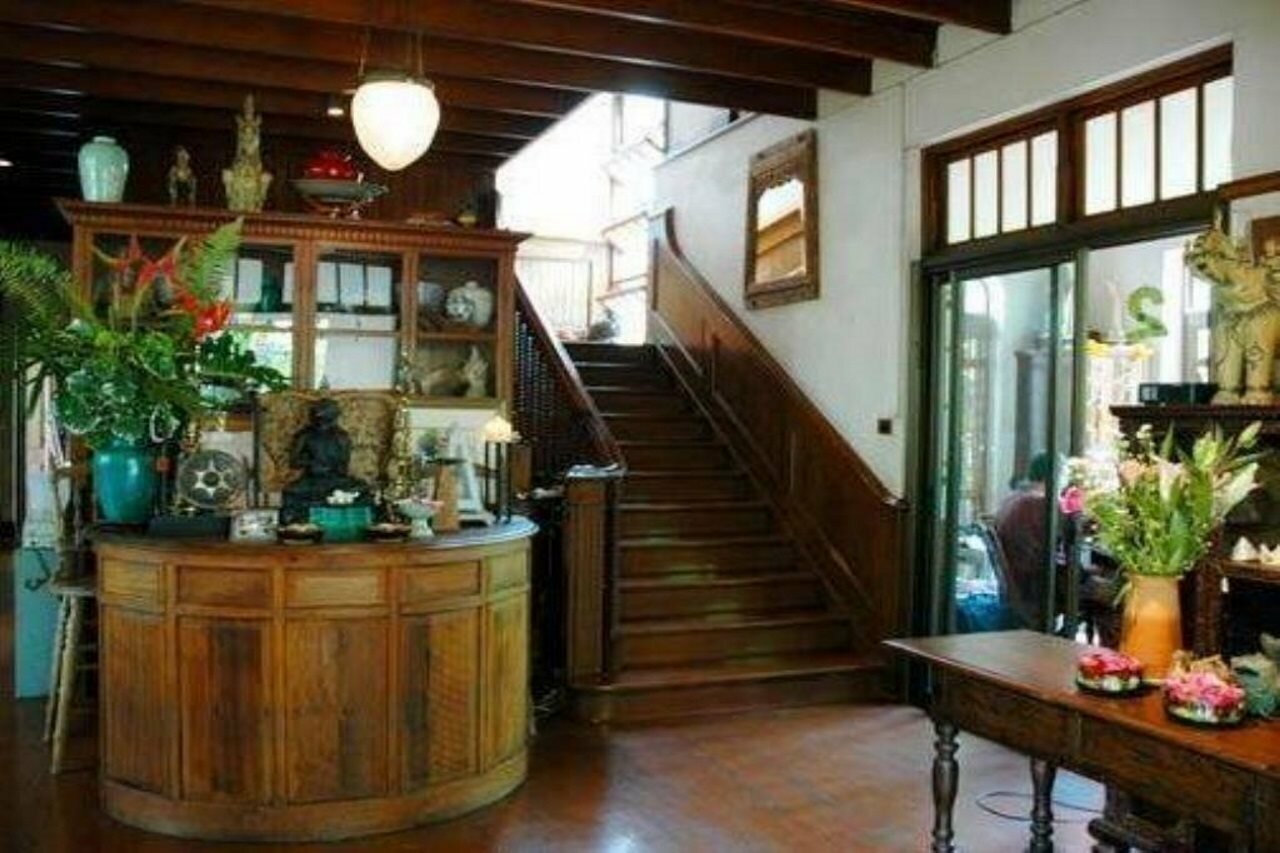 Фото Ariyasomvilla