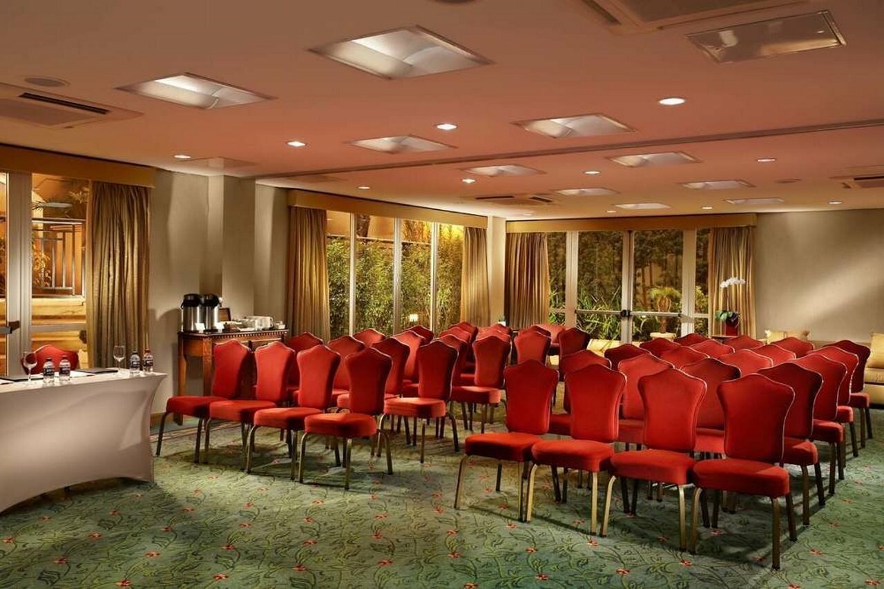 Фото Marriott Executive Apartments Sao Paulo