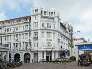 Гостиница Grand Oriental Hotel