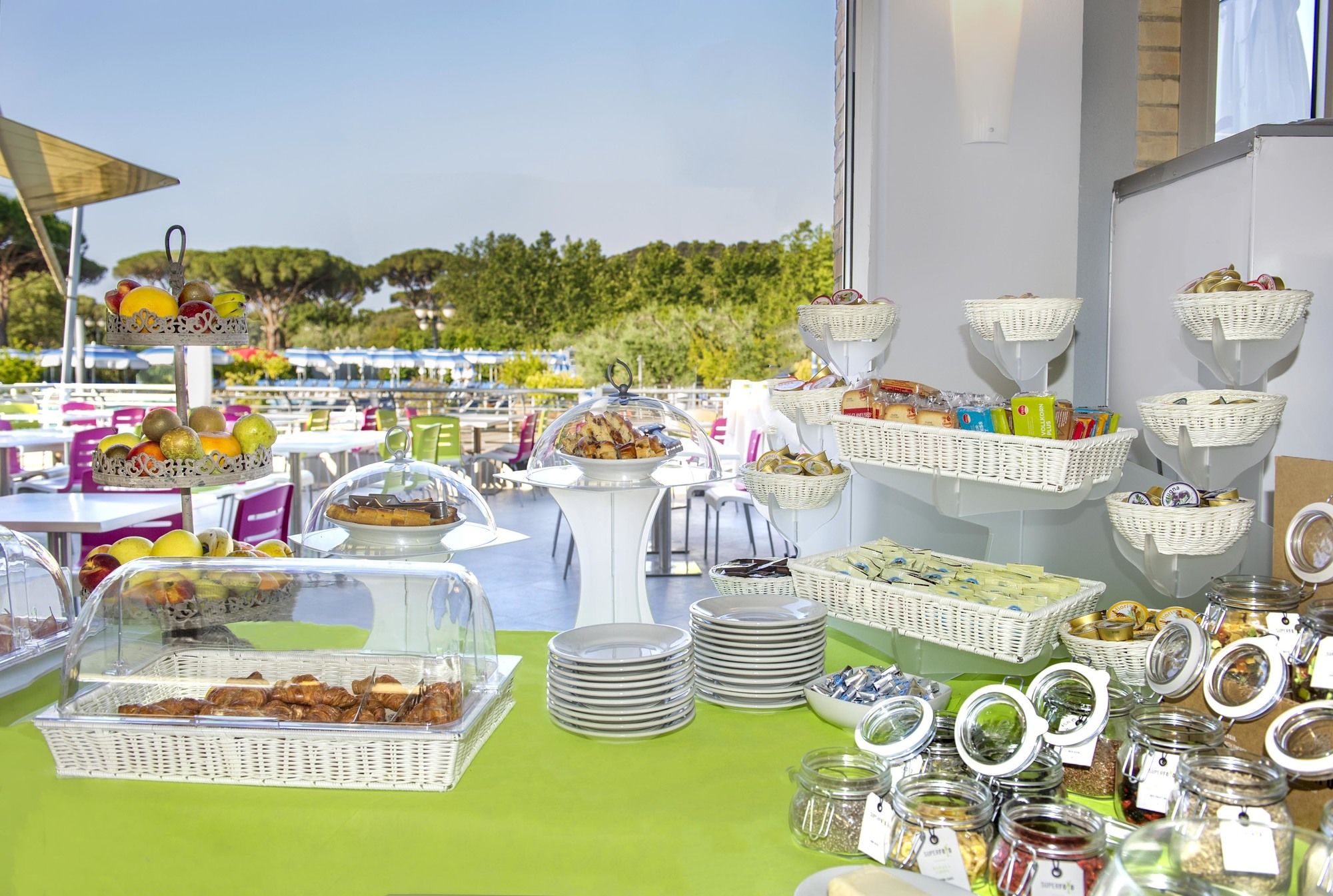 Фото Camping Village Baia Azzurra