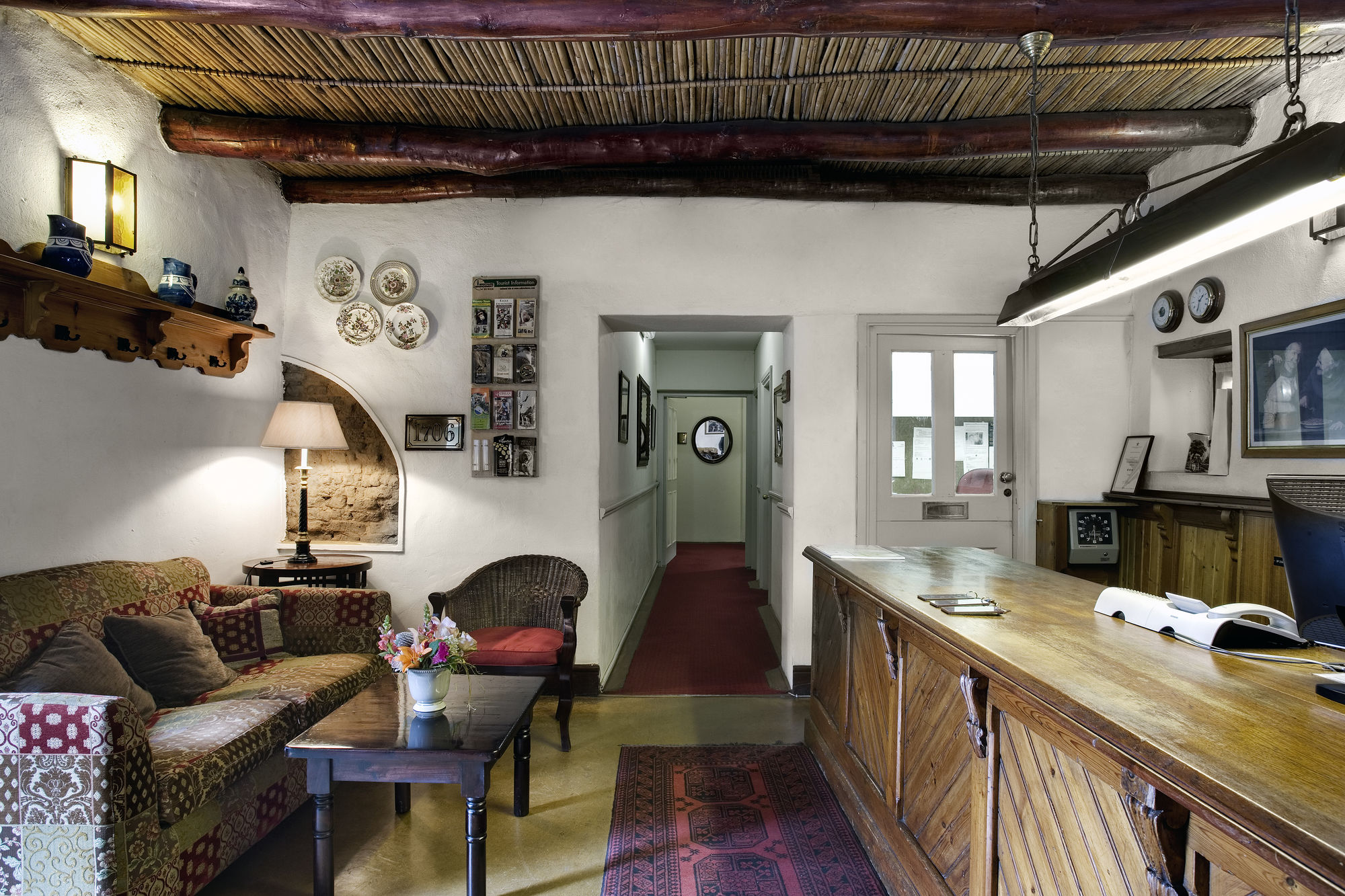 Фото The Stellenbosch Hotel