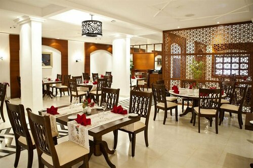 Гостиница Radisson Blu Resort Goa Cavelossim Beach  в Индии