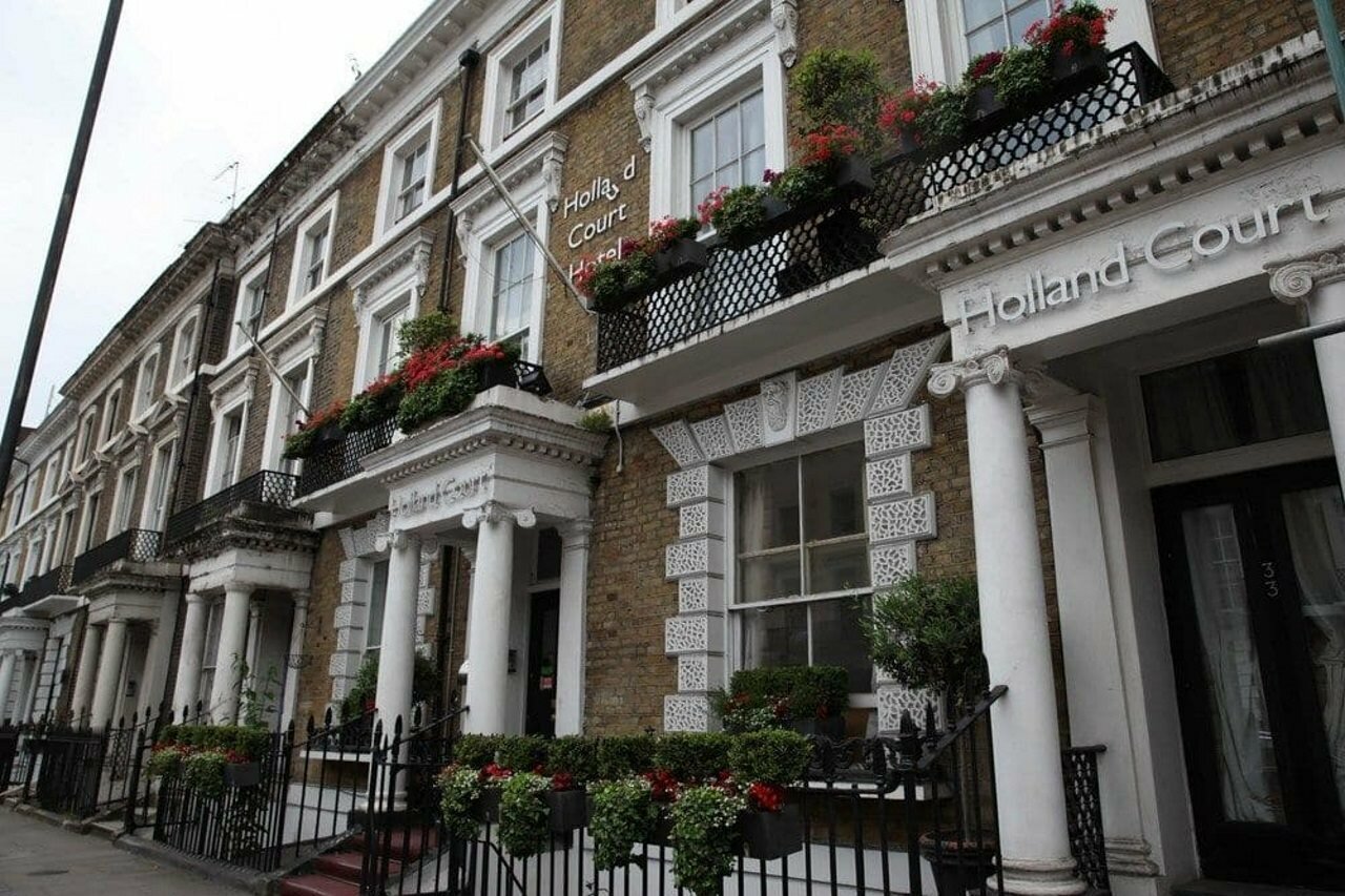 Фото Holland Court Hotel