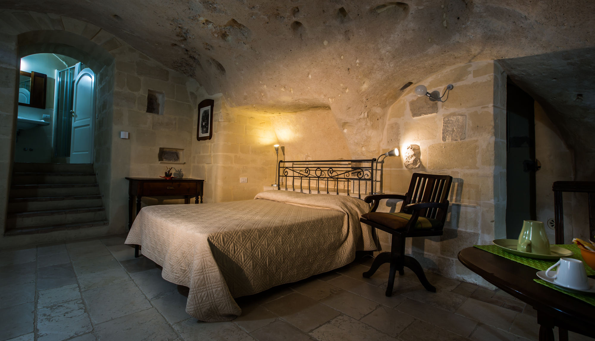 Фото Hotel Residence San Giorgio Matera