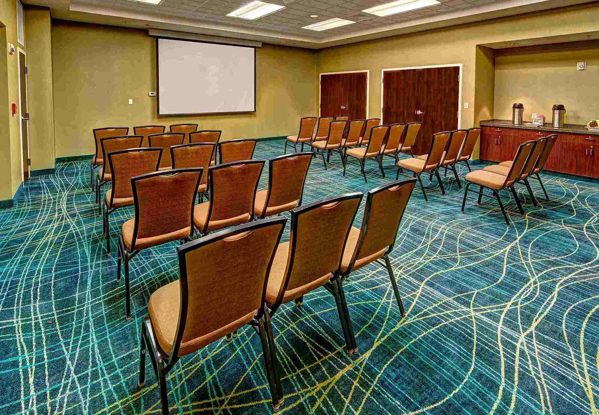 Фото SpringHill Suites Marriott Norfolk Old Dominion University