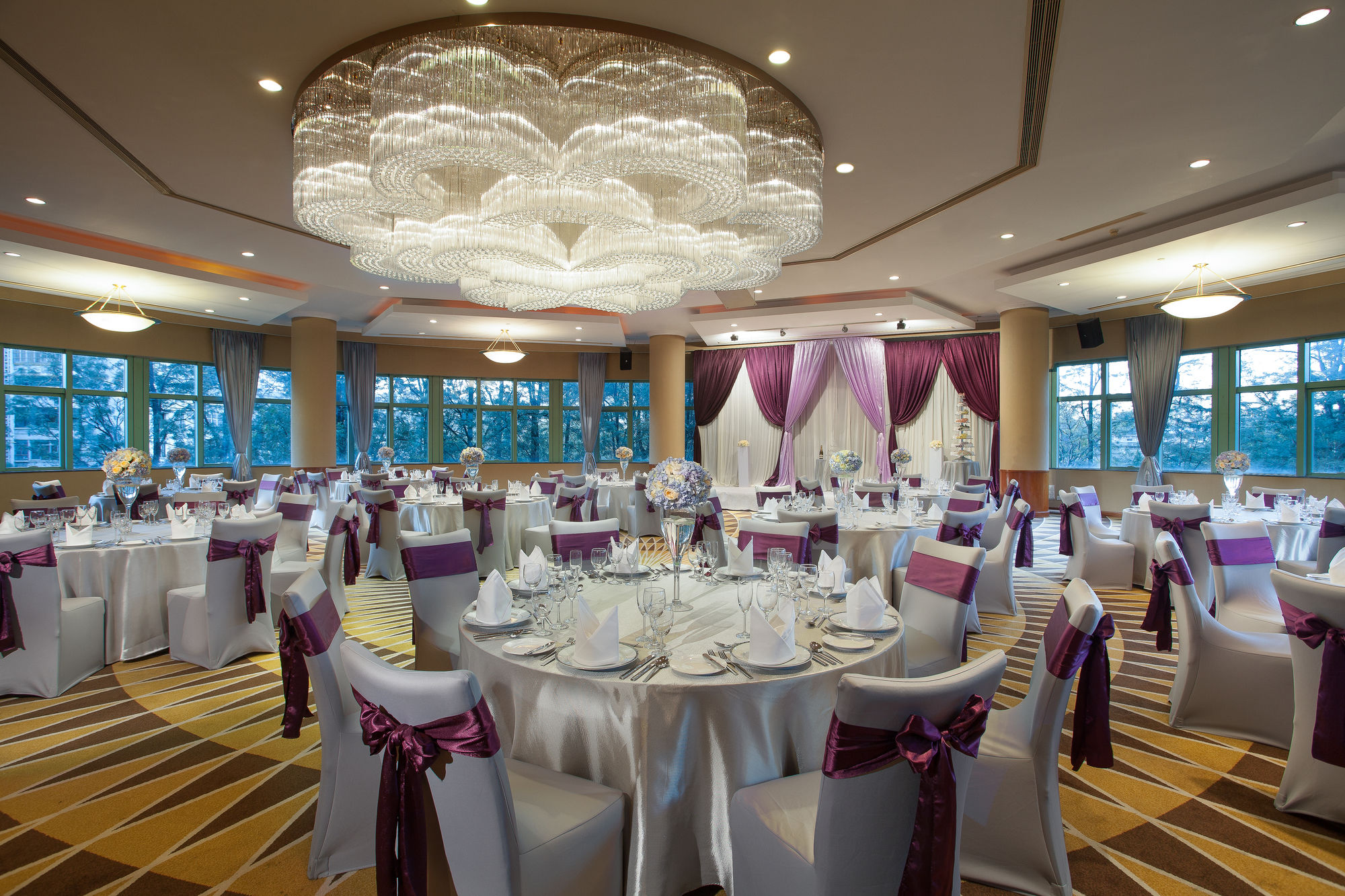 Фото Grand Park Kunming