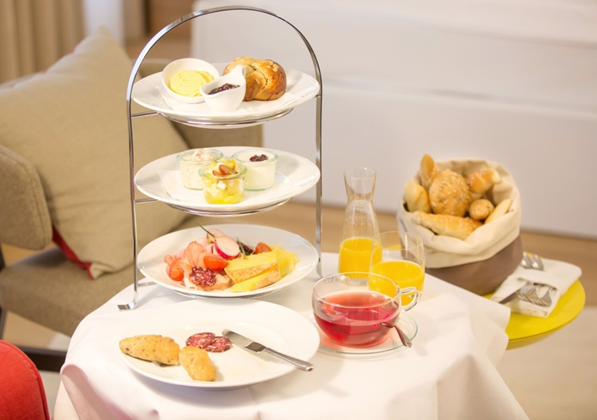 Фото Small Luxury Hotel Goldgasse