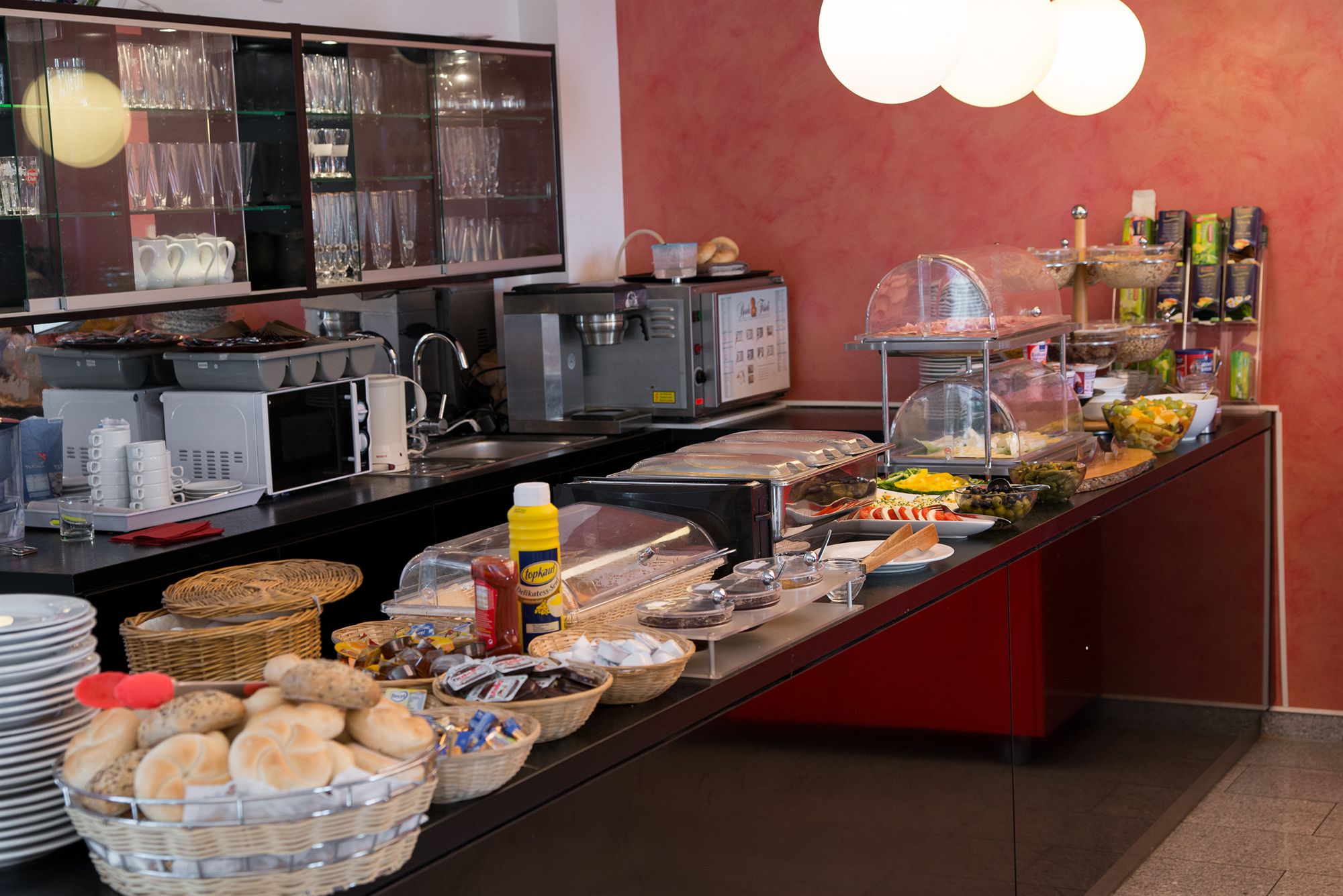 Фото Goethe Business Hotel by Trip Inn