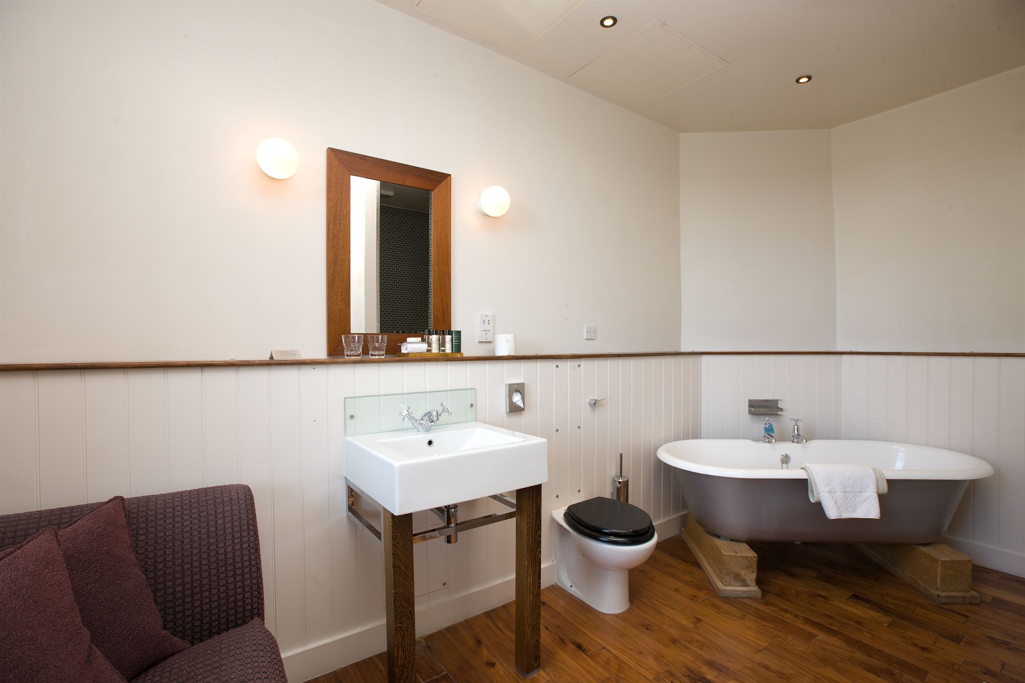 Фото Hotel du Vin & Bistro Tunbridge Wells
