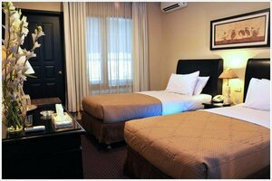 Sriwijaya Hotel (Jalan Veteran, 5A), hotel