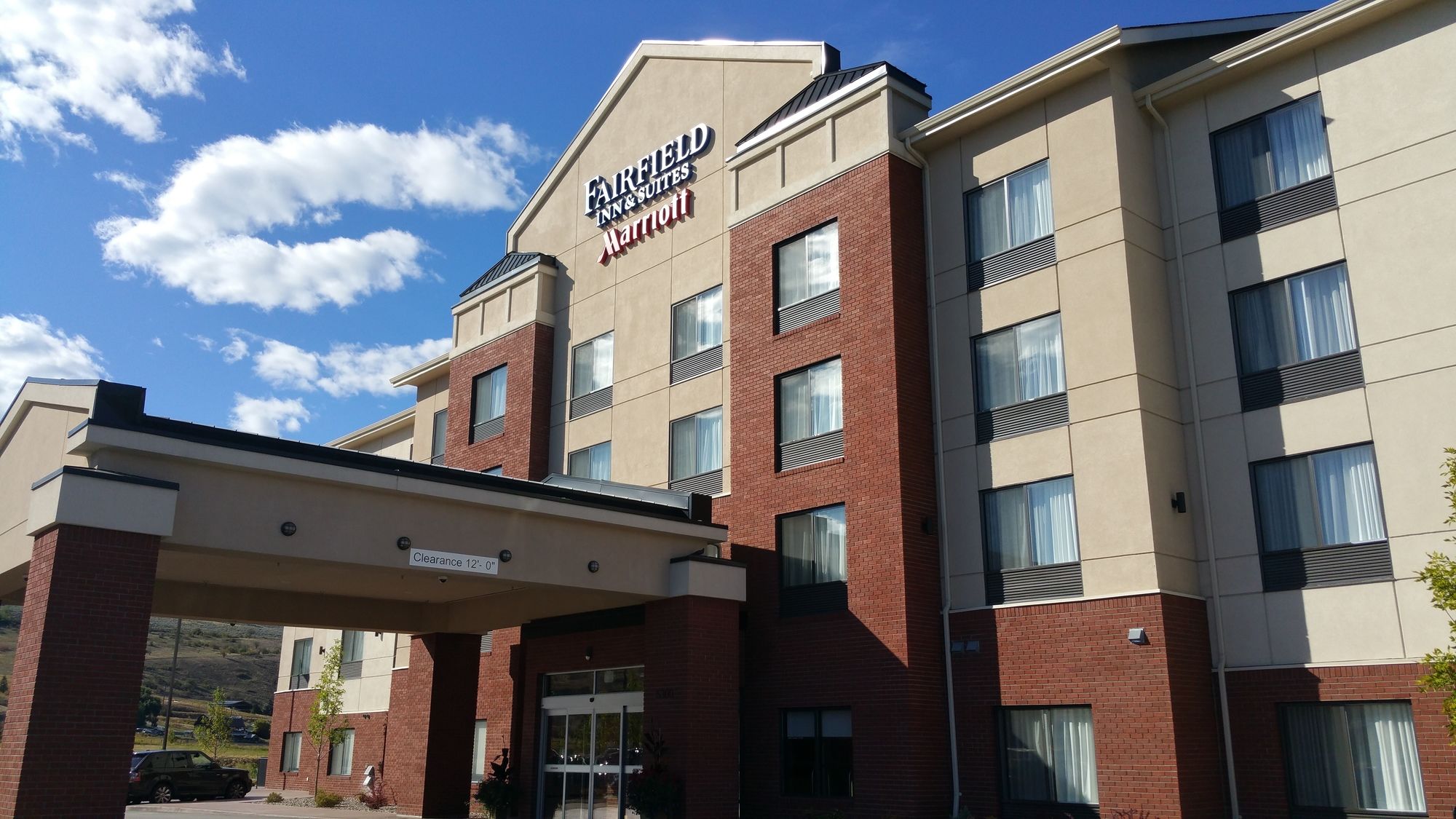 Фото Fairfield Inn & Suites by Marriott Vernon