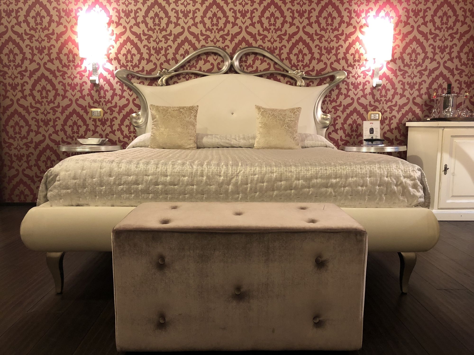Фото Locanda del Sole Luxury Suite Rome