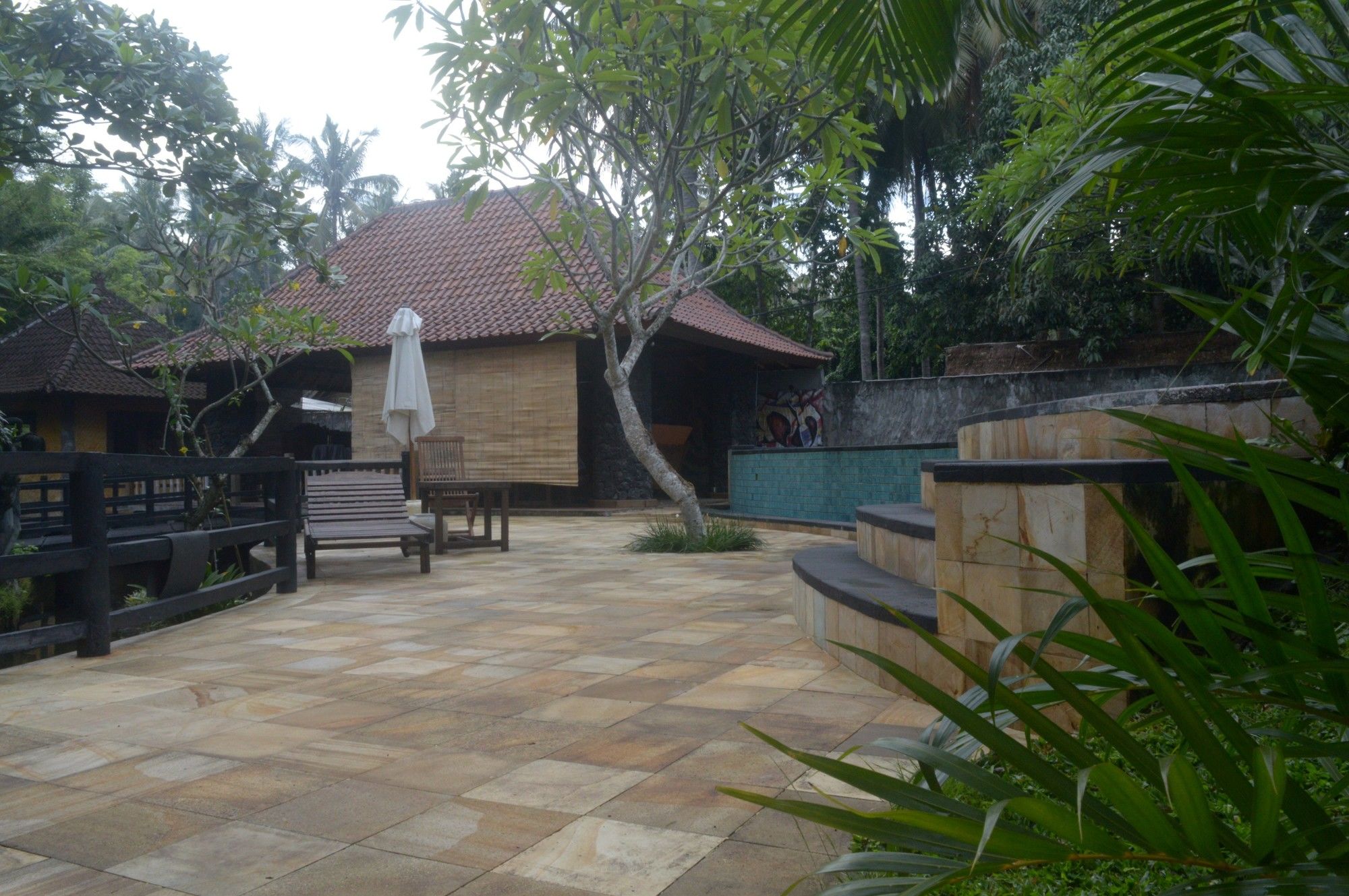 Фото Kangkung Cottages