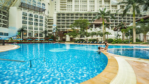 Гостиница InterContinental Chengdu Global Center, an Ihg Hotel