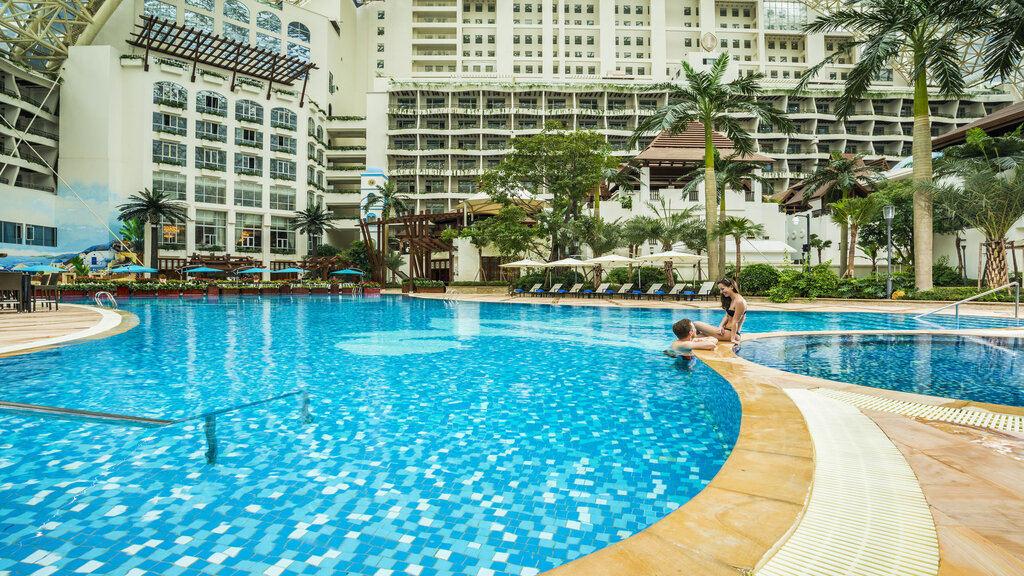 Hotel InterContinental Chengdu Global Center, Chengdu, photo