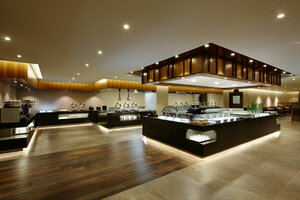 Гостиница Lotte City Hotel Ulsan