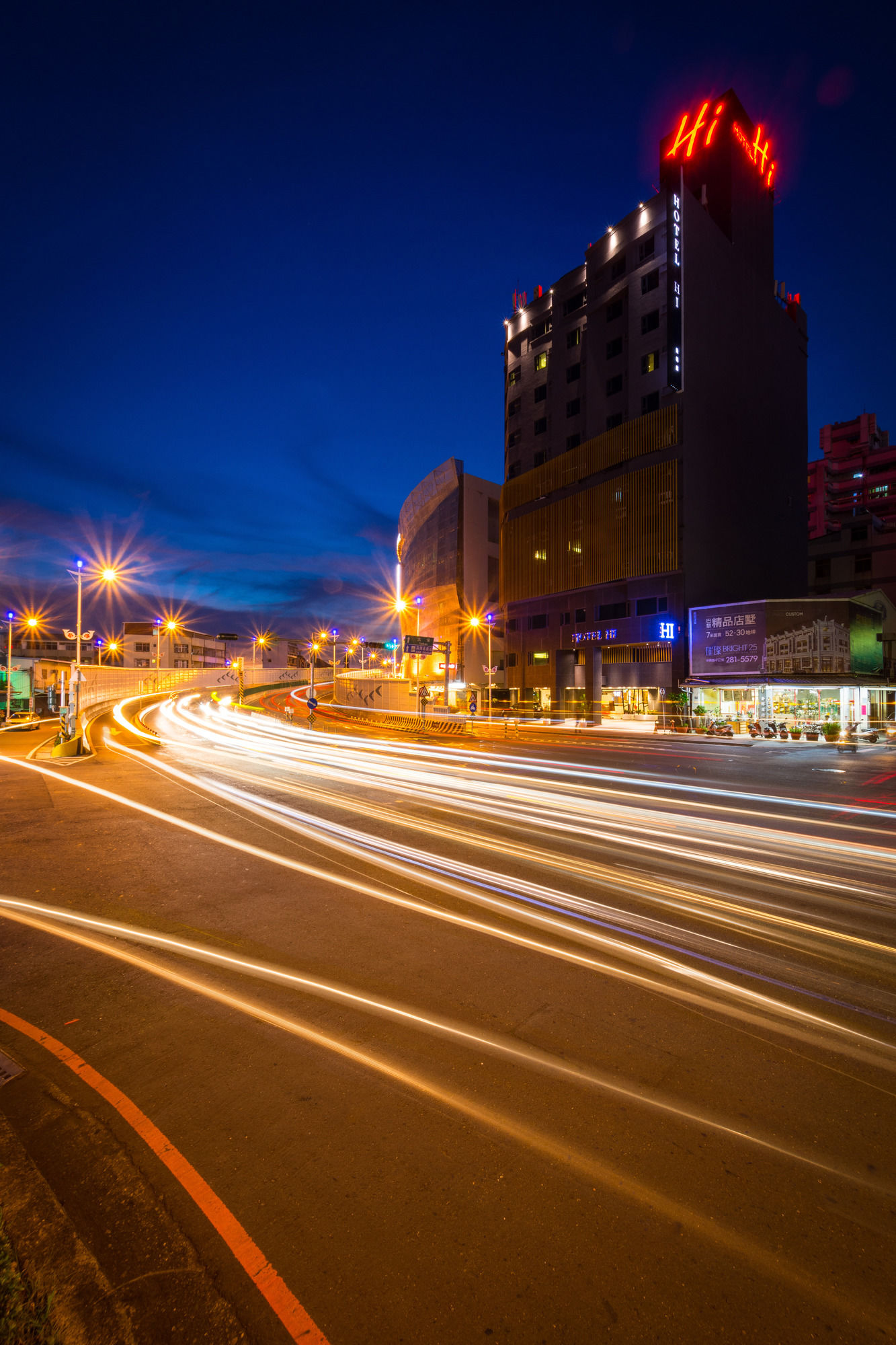 Фото Hotel Hi Chuiyang