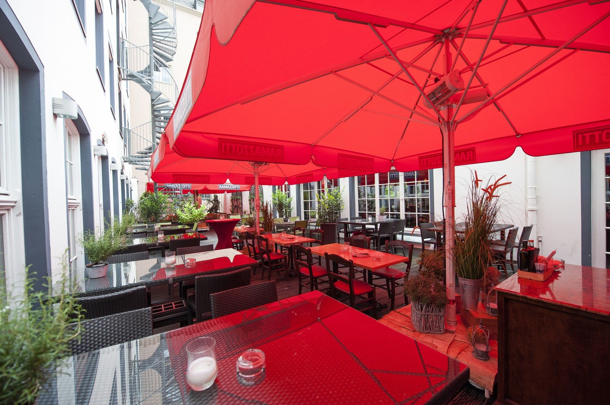 Фото XII Apostel Hotel Albergo