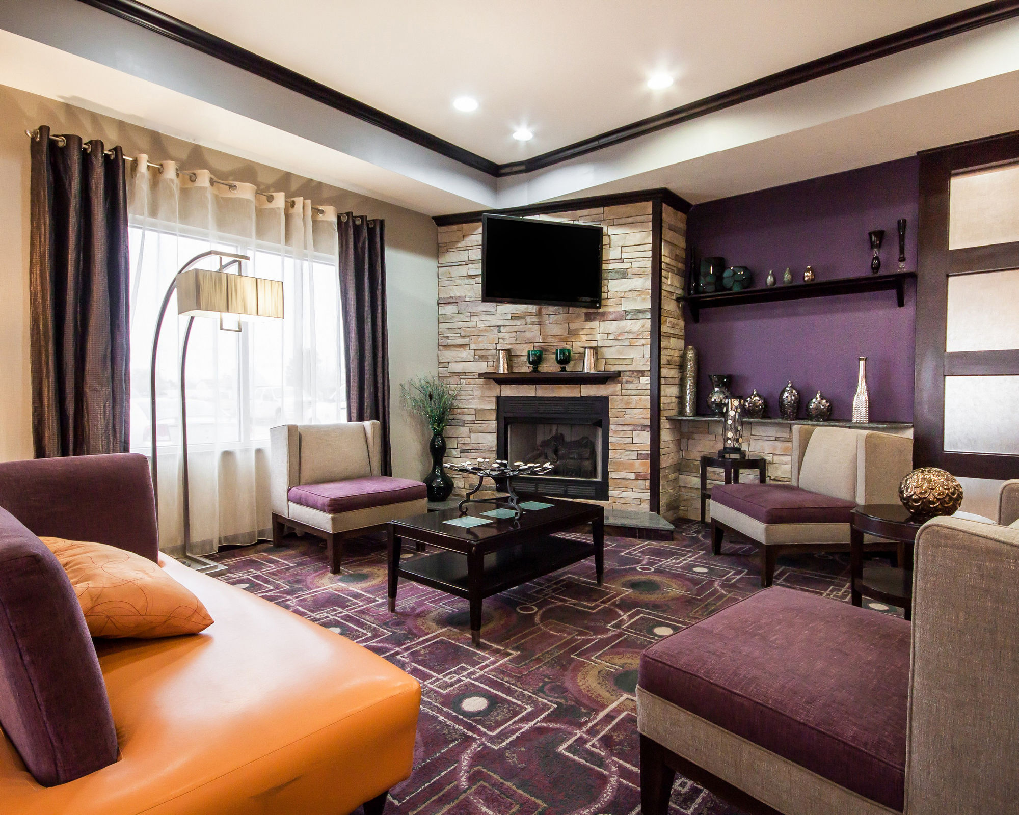 Фото Comfort Suites Pecos