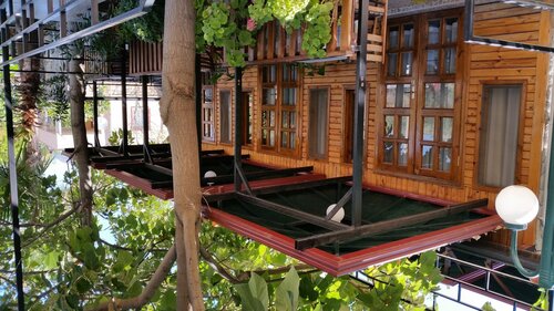 Внешний вид отеля Отель Селимхан в Мармарисе, фото 4